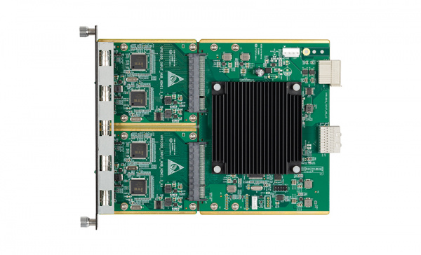 Входная слот карта H_4хHDMI 1.3