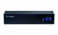 Оптоволоконный конвертер CVT-RACK320-CH8