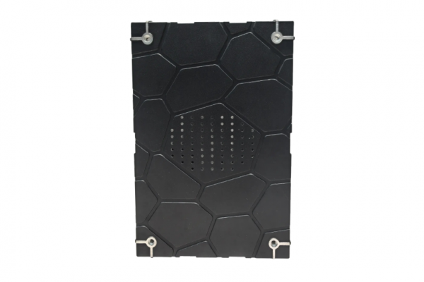 Кабинет алюминиевый 320х480-E indoor