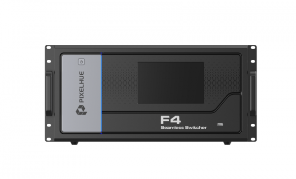 Составной видеопроцессор F4 host