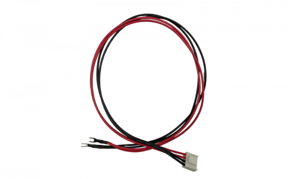 Кабель питания 2x1 (50см)