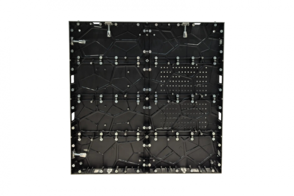 Кабинет алюминиевый 640х640-E indoor