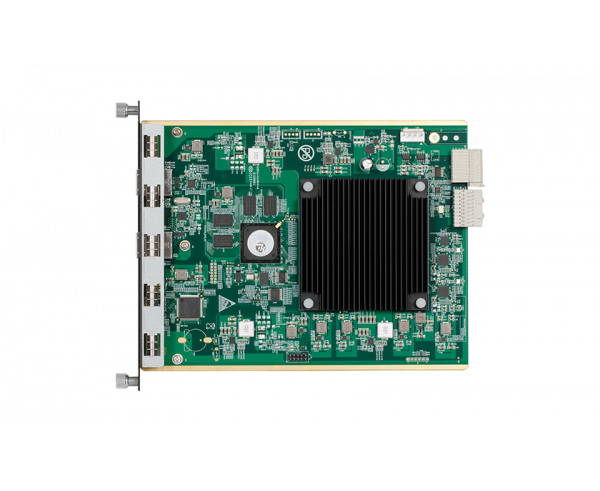 Входная слот карта H_2xRJ45 IP