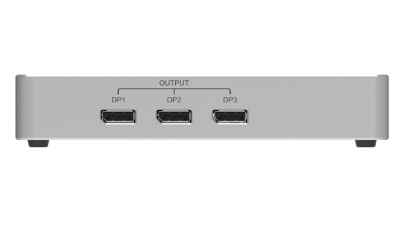 Разветвитель DisplayPort 4K 1-3