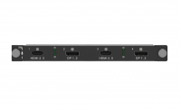 Входная слот карта H_2*HDMI2.0+2*DP1.2