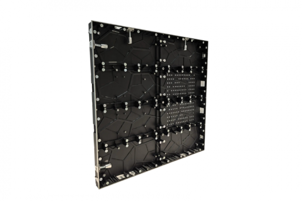 Кабинет алюминиевый 640х640-E indoor