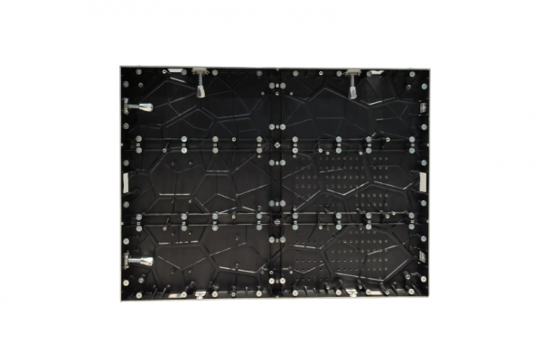 Кабинет алюминиевый 640х480-E indoor