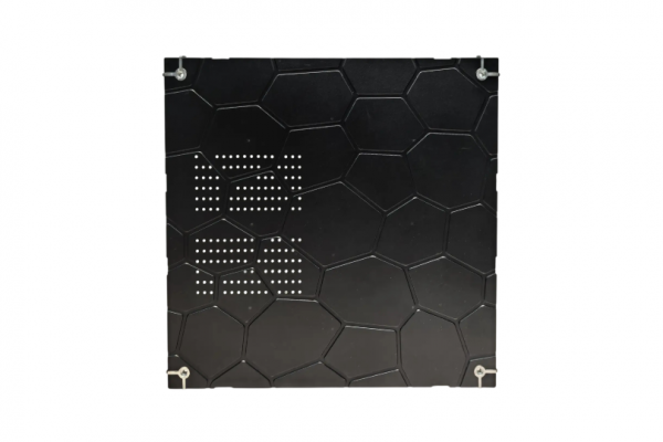 Кабинет алюминиевый 640х640-E indoor