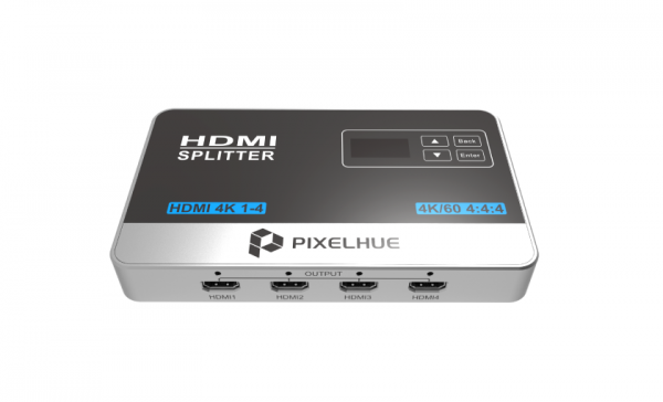 Разветвитель HDMI 4K 1-4