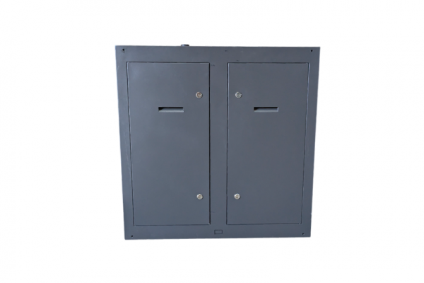 Кабинет железный 960х960 outdoor