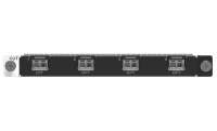 Отправляющая слот карта H_4*Fiber