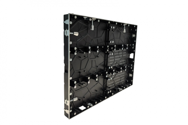 Кабинет алюминиевый 640х480-E indoor